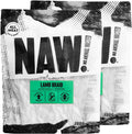NAW Lamb Braids For Dogs, 240g (2 Packs of 120g). Premium Braided Lamb Dog Chews Made From 100% Natural Lamb To Support Healthy Dental Hygiene