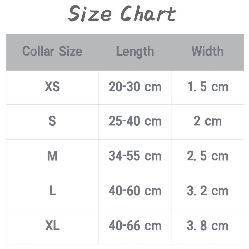Lionet Paws Bowtie Dog Collar - Comfortable Silk Dog Collar with Detachable Bow Tie for Puppy and Cat, Neck 20-30cm