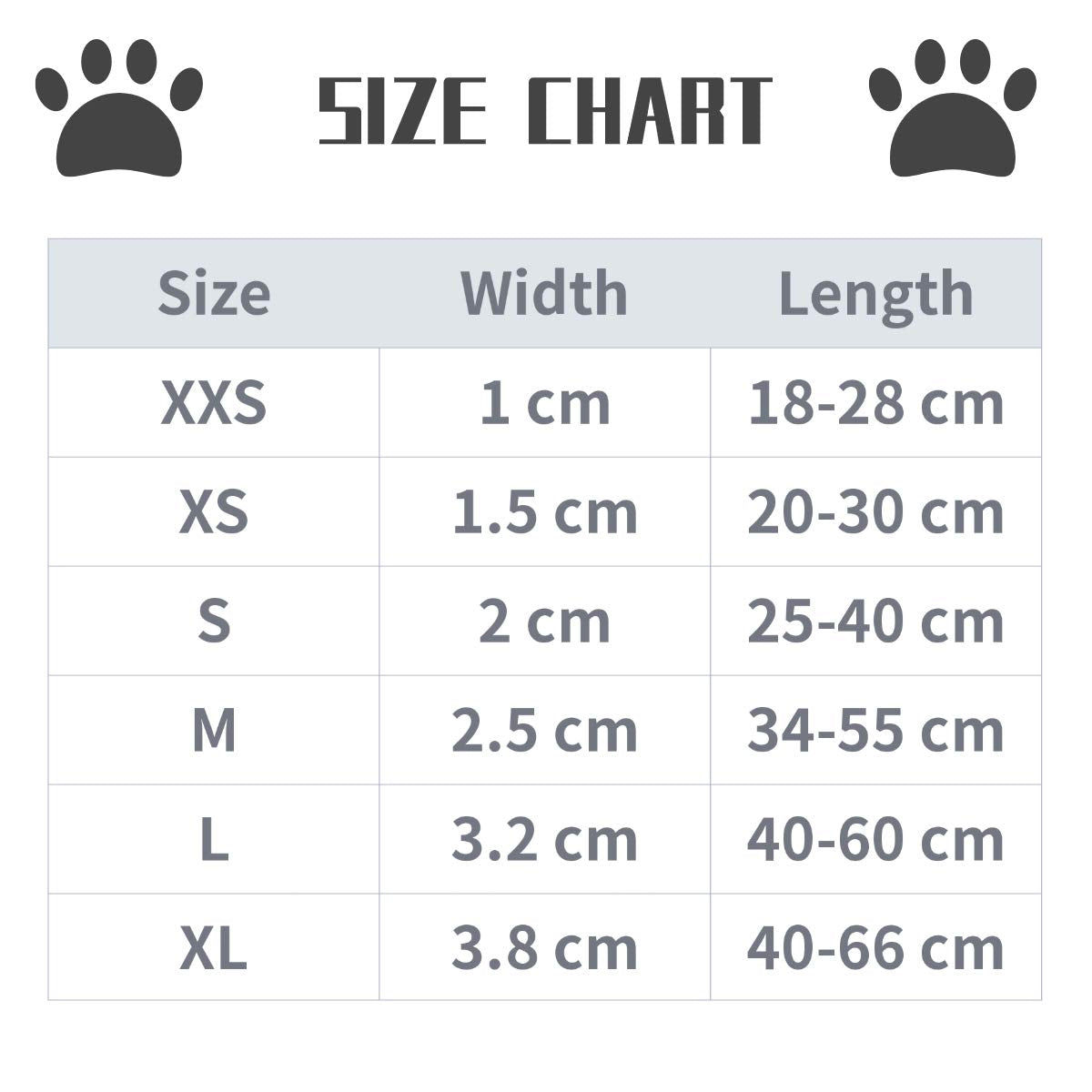 Lionet Paws Cotton Dog Collar with Bowtie, Durable Adjustable and Comfortable Collar for Small Dogs Puppies and Cats, Neck 25-40cm